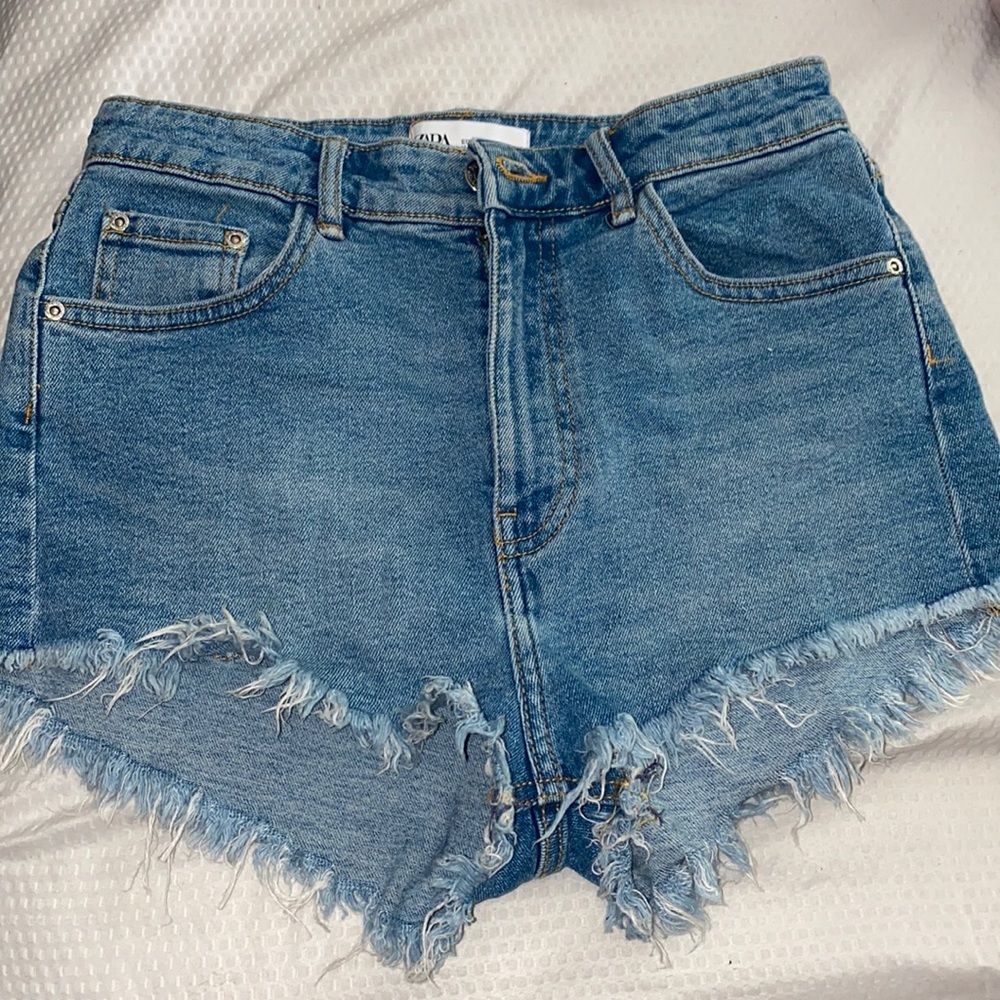 Zara shorts